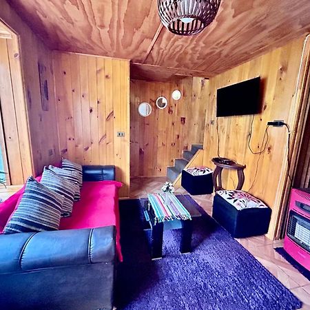 Cabanas Emma Osorno Zewnętrze zdjęcie