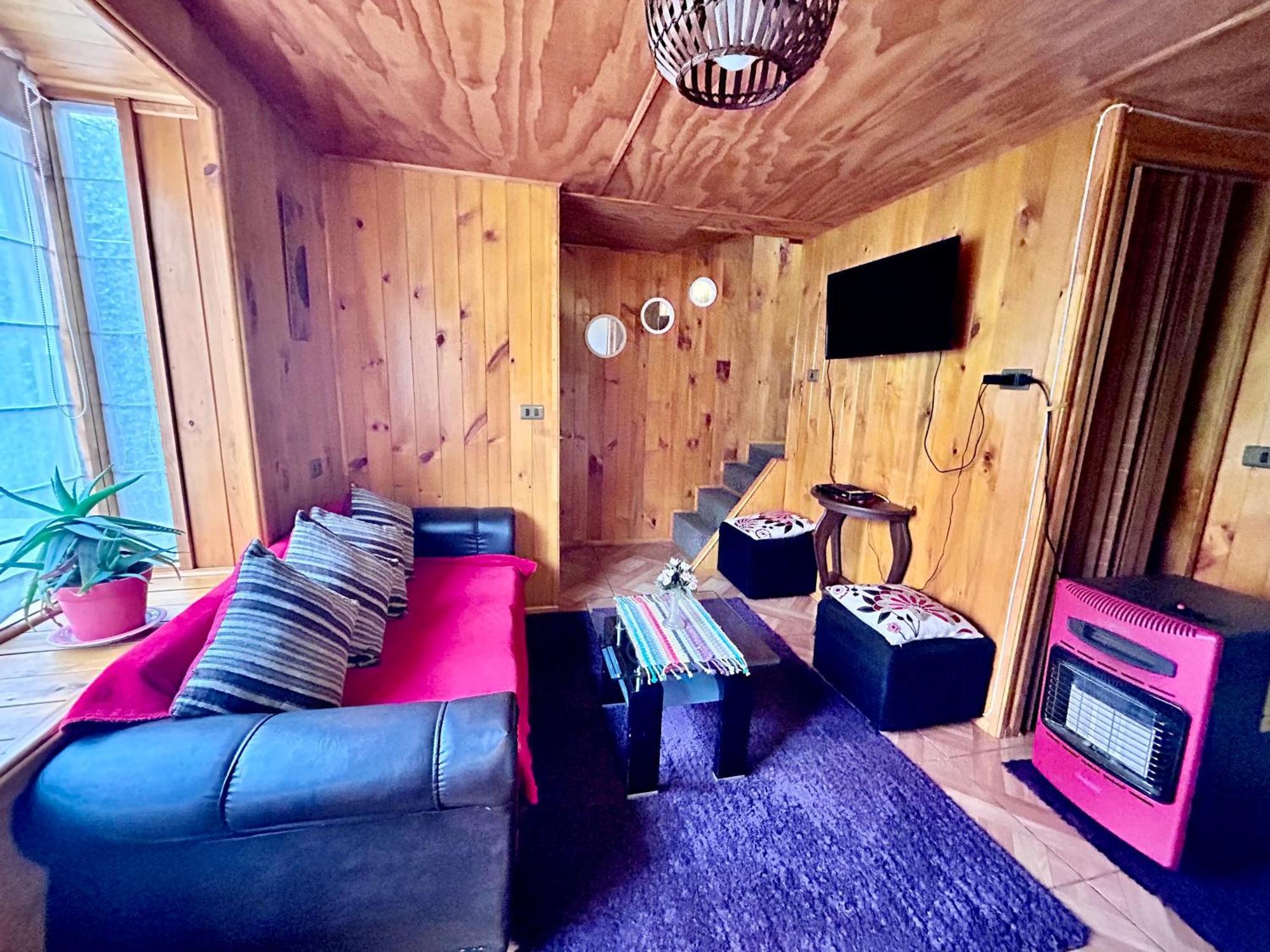 Cabanas Emma Osorno Zewnętrze zdjęcie