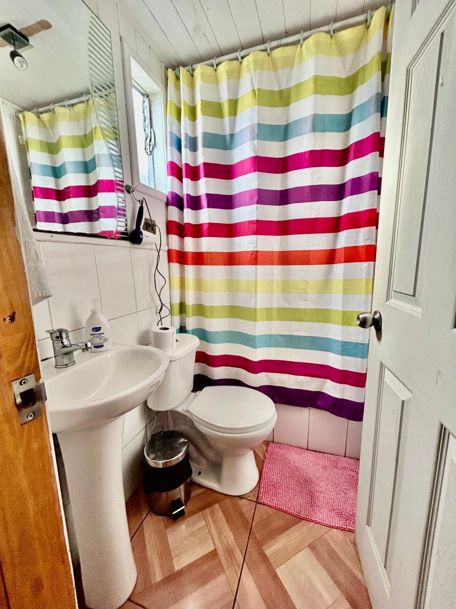 Cabanas Emma Osorno Zewnętrze zdjęcie