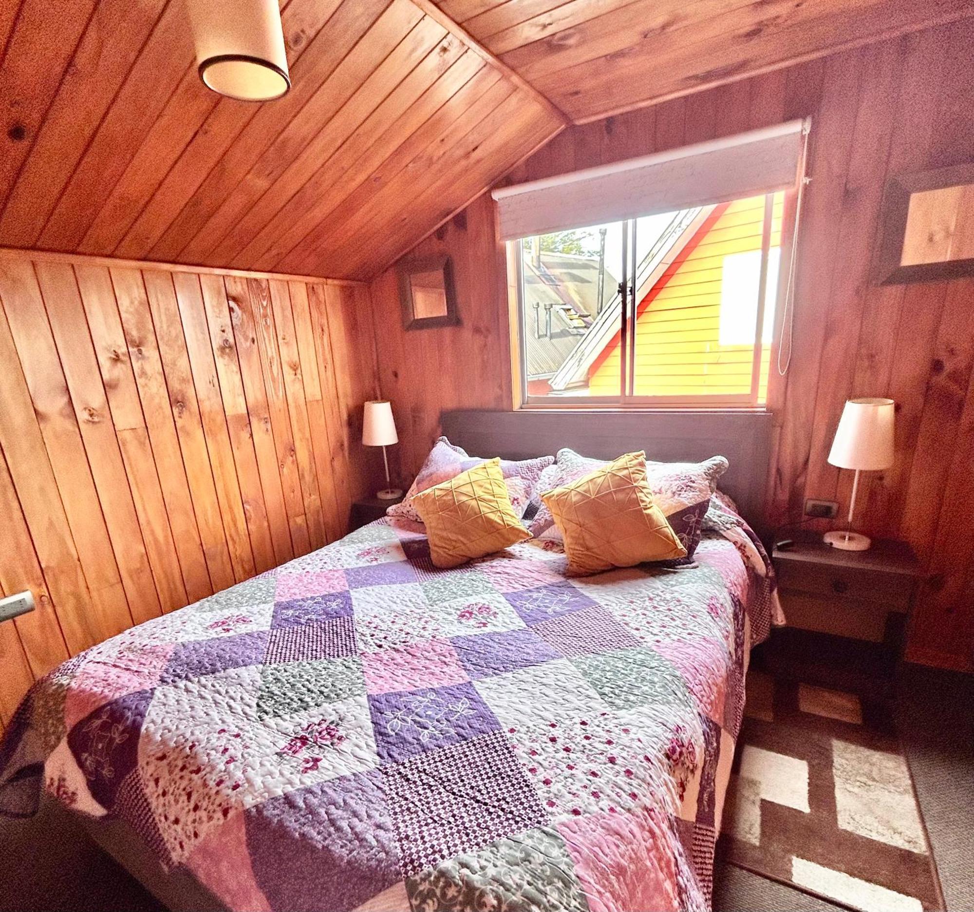 Cabanas Emma Osorno Zewnętrze zdjęcie