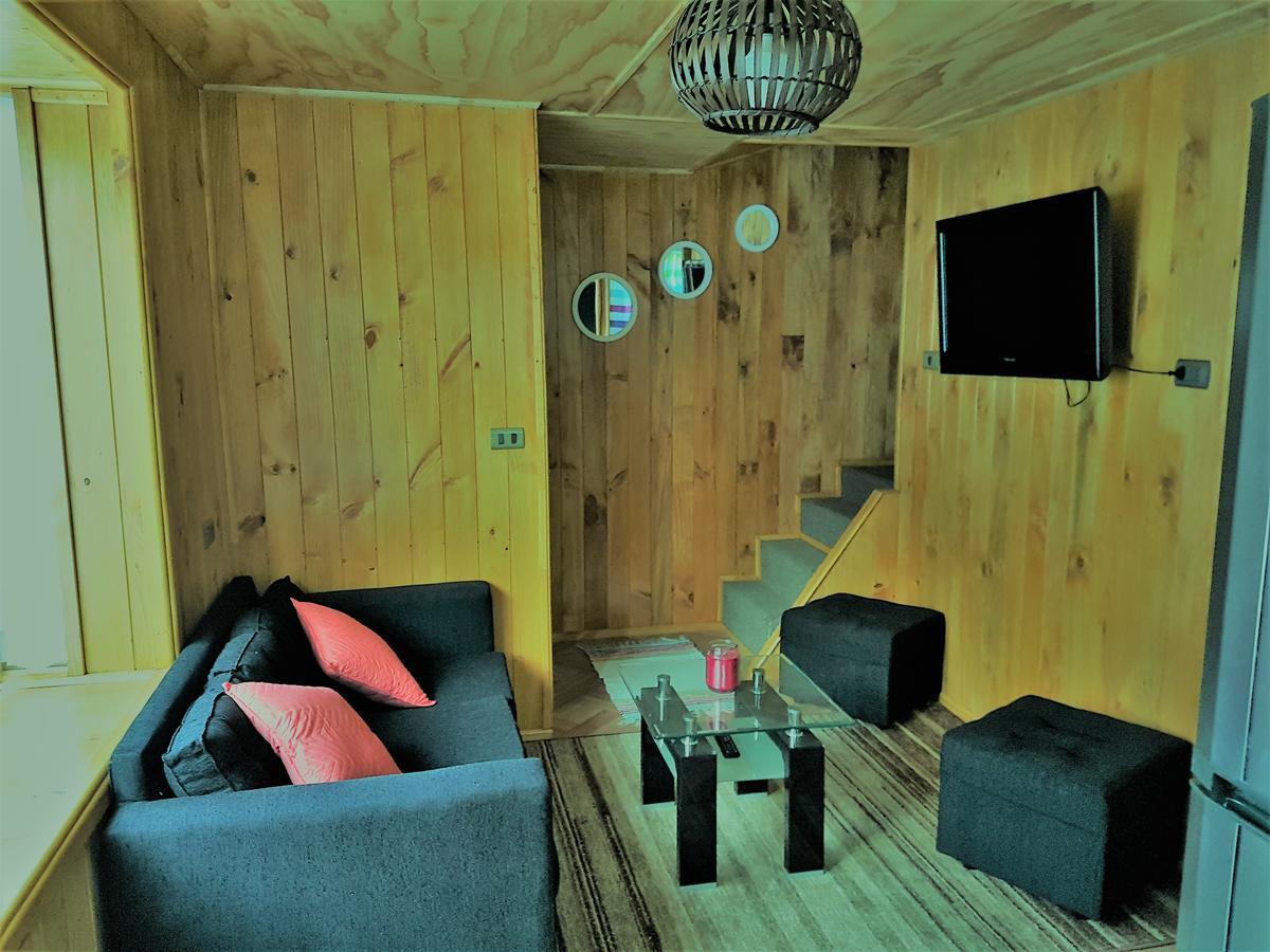 Cabanas Emma Osorno Zewnętrze zdjęcie